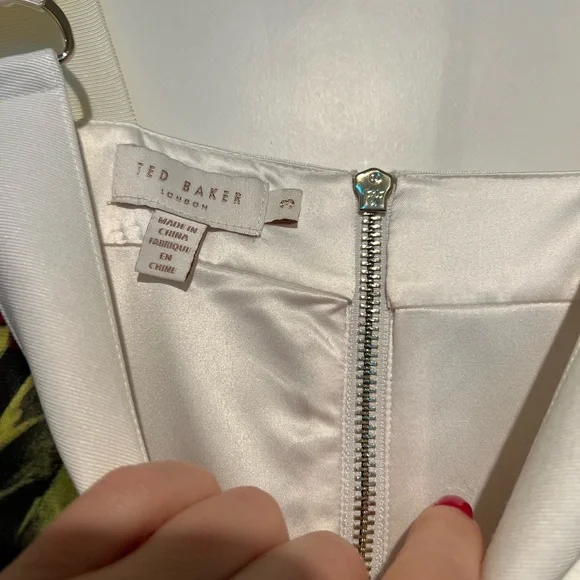 Ted Baker Dress Size 3 - Picture 3 of 3